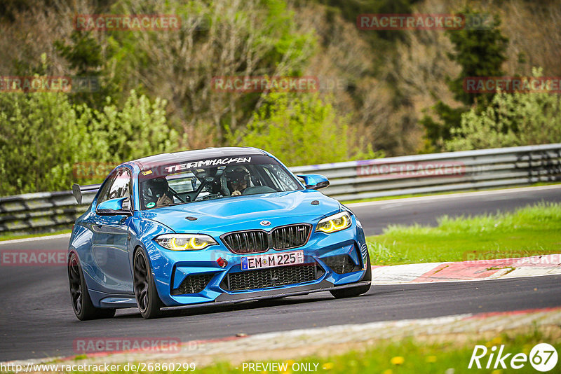 Bild #26860299 - Touristenfahrten Nürburgring Nordschleife (28.04.2024)