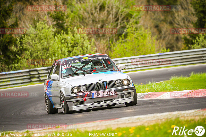 Bild #26860336 - Touristenfahrten Nürburgring Nordschleife (28.04.2024)