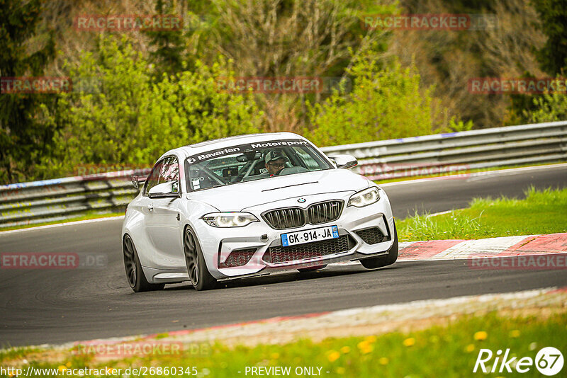 Bild #26860345 - Touristenfahrten Nürburgring Nordschleife (28.04.2024)