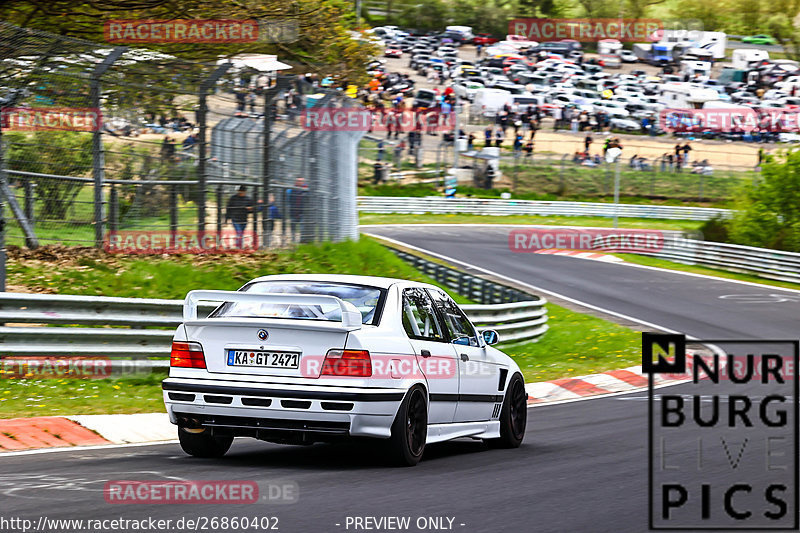 Bild #26860402 - Touristenfahrten Nürburgring Nordschleife (28.04.2024)