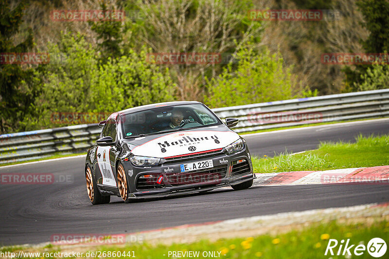 Bild #26860441 - Touristenfahrten Nürburgring Nordschleife (28.04.2024)