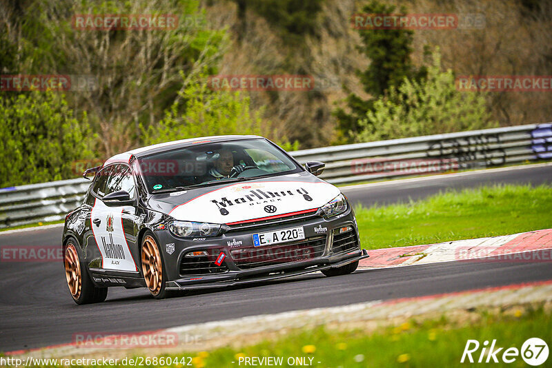 Bild #26860442 - Touristenfahrten Nürburgring Nordschleife (28.04.2024)