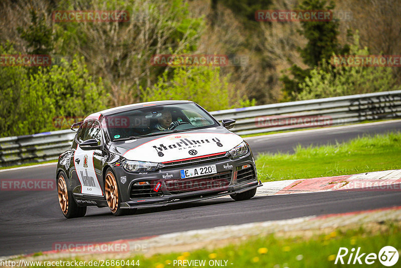 Bild #26860444 - Touristenfahrten Nürburgring Nordschleife (28.04.2024)