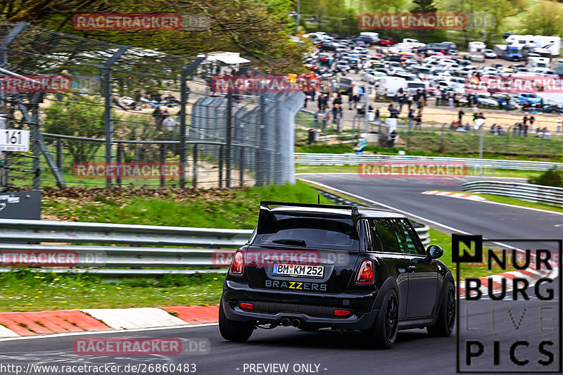 Bild #26860483 - Touristenfahrten Nürburgring Nordschleife (28.04.2024)