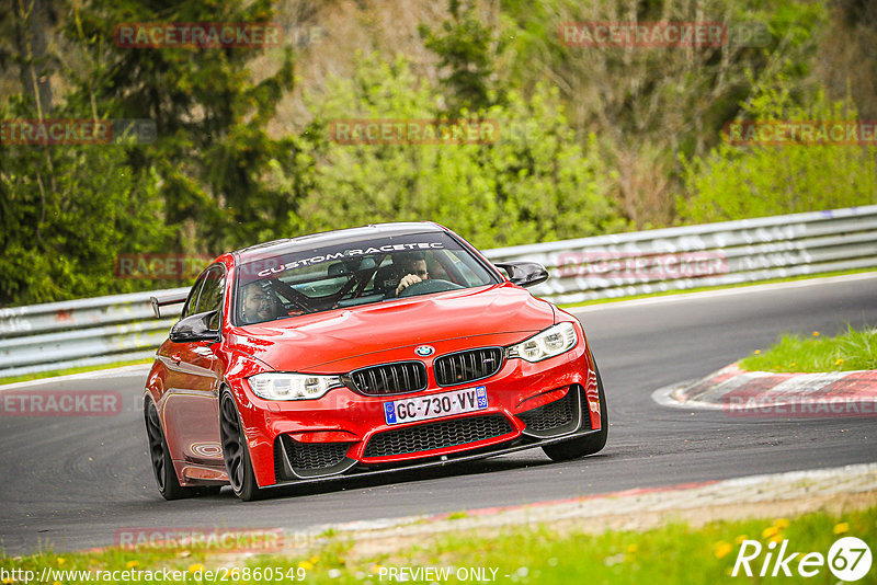 Bild #26860549 - Touristenfahrten Nürburgring Nordschleife (28.04.2024)