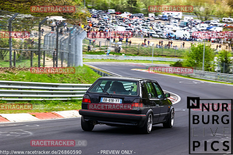 Bild #26860590 - Touristenfahrten Nürburgring Nordschleife (28.04.2024)