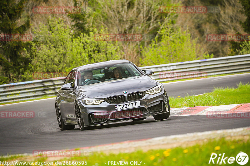 Bild #26860595 - Touristenfahrten Nürburgring Nordschleife (28.04.2024)