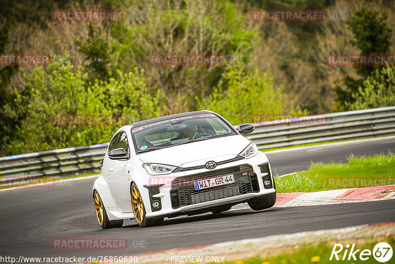 Bild #26860630 - Touristenfahrten Nürburgring Nordschleife (28.04.2024)