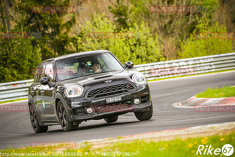 Bild #26860692 - Touristenfahrten Nürburgring Nordschleife (28.04.2024)