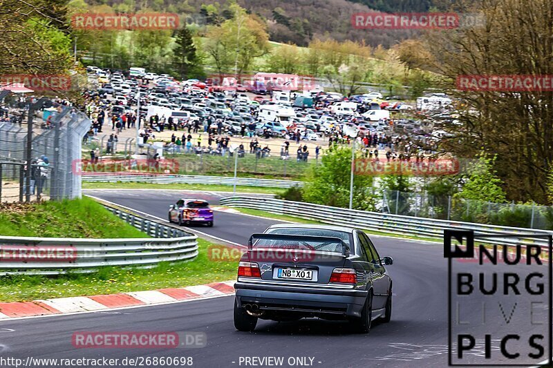 Bild #26860698 - Touristenfahrten Nürburgring Nordschleife (28.04.2024)