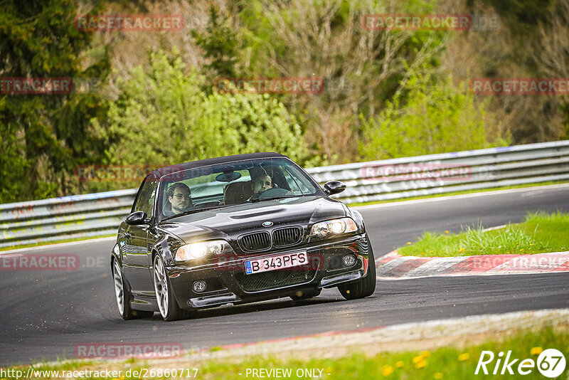 Bild #26860717 - Touristenfahrten Nürburgring Nordschleife (28.04.2024)