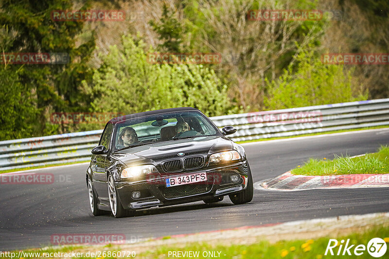 Bild #26860720 - Touristenfahrten Nürburgring Nordschleife (28.04.2024)