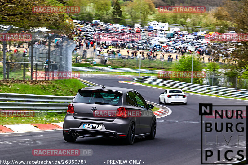 Bild #26860787 - Touristenfahrten Nürburgring Nordschleife (28.04.2024)