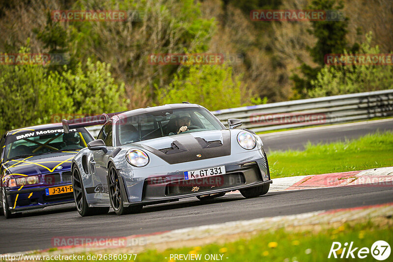 Bild #26860977 - Touristenfahrten Nürburgring Nordschleife (28.04.2024)