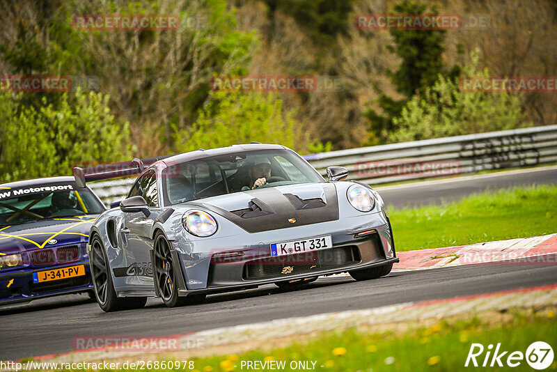 Bild #26860978 - Touristenfahrten Nürburgring Nordschleife (28.04.2024)