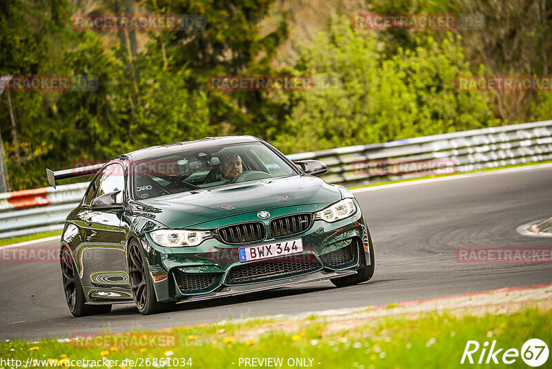 Bild #26861034 - Touristenfahrten Nürburgring Nordschleife (28.04.2024)