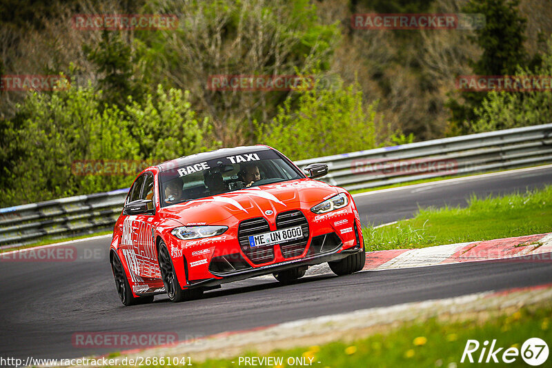 Bild #26861041 - Touristenfahrten Nürburgring Nordschleife (28.04.2024)