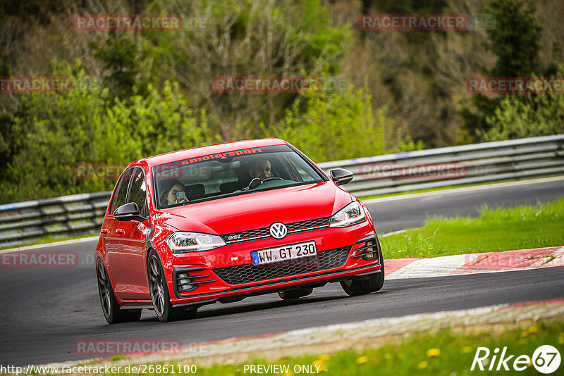 Bild #26861100 - Touristenfahrten Nürburgring Nordschleife (28.04.2024)