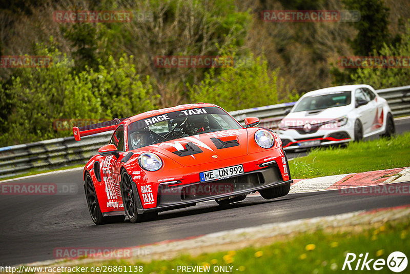 Bild #26861138 - Touristenfahrten Nürburgring Nordschleife (28.04.2024)