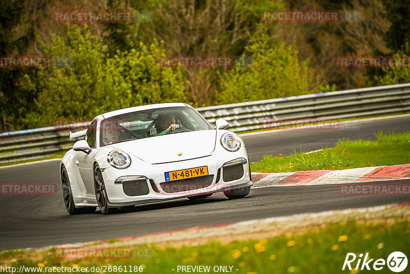 Bild #26861186 - Touristenfahrten Nürburgring Nordschleife (28.04.2024)