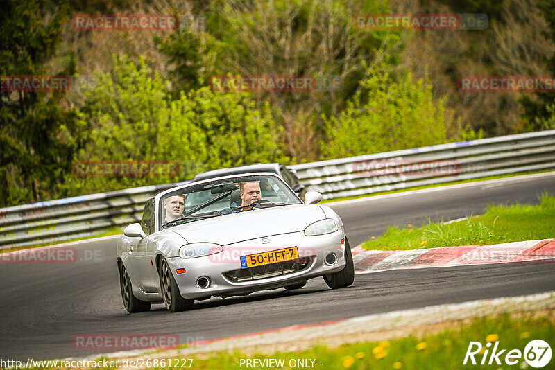 Bild #26861227 - Touristenfahrten Nürburgring Nordschleife (28.04.2024)