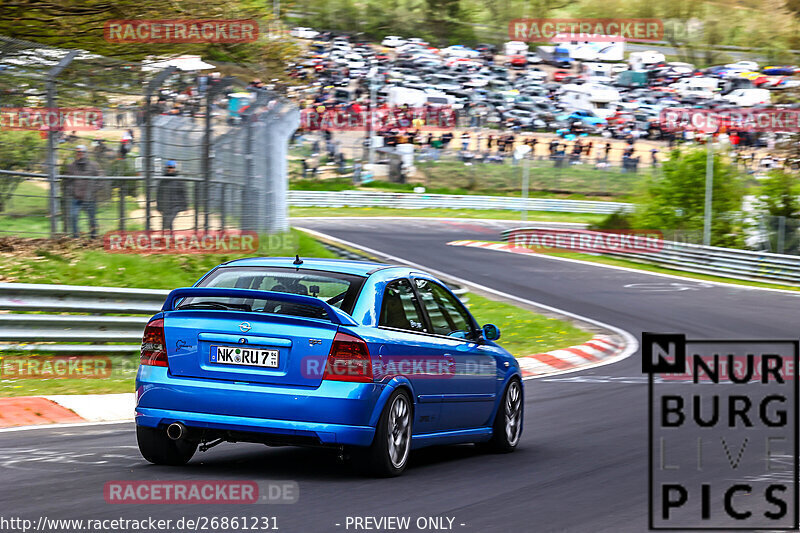 Bild #26861231 - Touristenfahrten Nürburgring Nordschleife (28.04.2024)