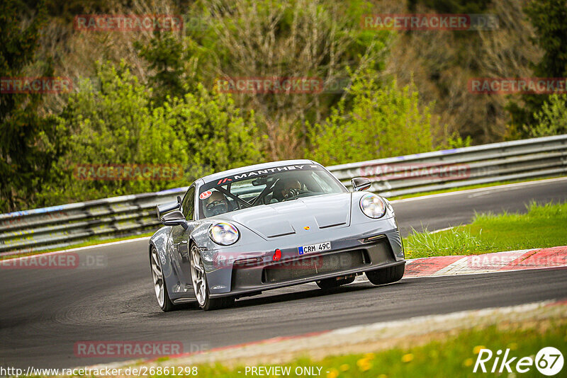 Bild #26861298 - Touristenfahrten Nürburgring Nordschleife (28.04.2024)