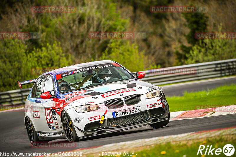 Bild #26861318 - Touristenfahrten Nürburgring Nordschleife (28.04.2024)