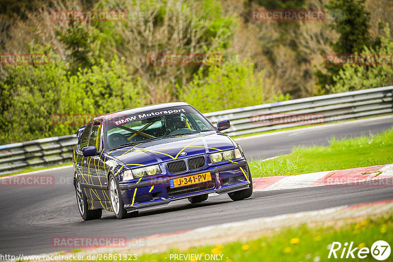 Bild #26861323 - Touristenfahrten Nürburgring Nordschleife (28.04.2024)