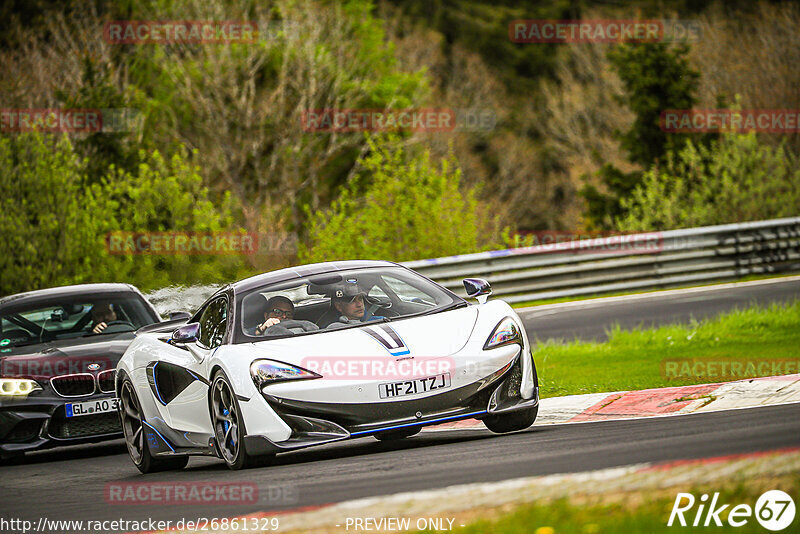 Bild #26861329 - Touristenfahrten Nürburgring Nordschleife (28.04.2024)