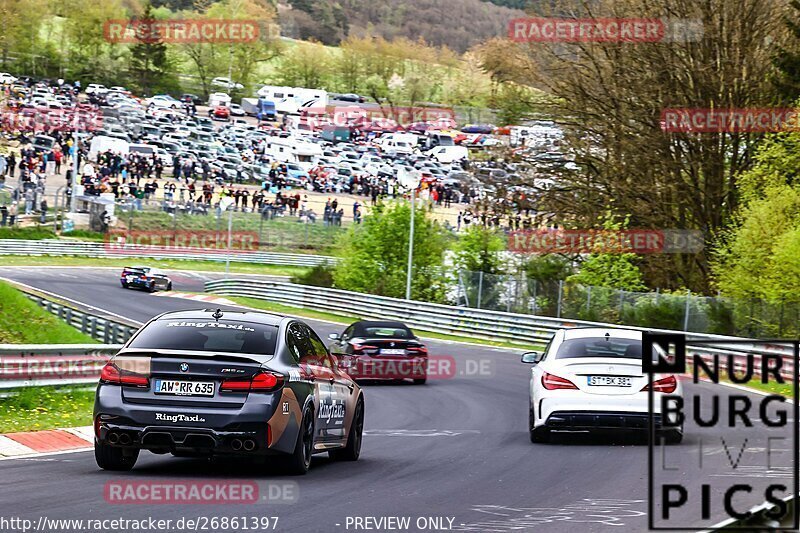 Bild #26861397 - Touristenfahrten Nürburgring Nordschleife (28.04.2024)