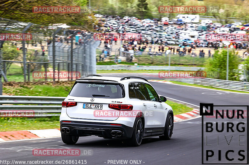 Bild #26861415 - Touristenfahrten Nürburgring Nordschleife (28.04.2024)