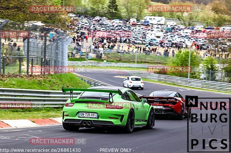 Bild #26861430 - Touristenfahrten Nürburgring Nordschleife (28.04.2024)