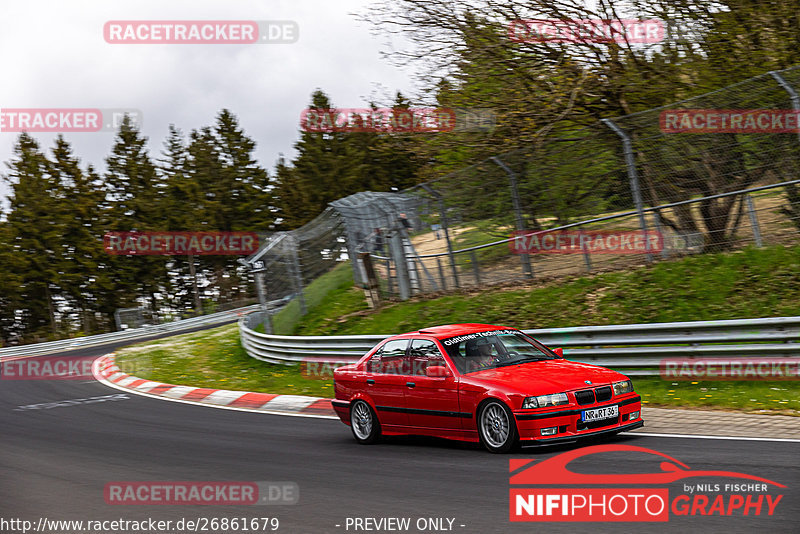 Bild #26861679 - Touristenfahrten Nürburgring Nordschleife (28.04.2024)