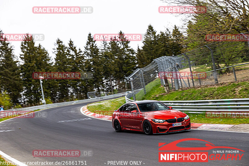 Bild #26861751 - Touristenfahrten Nürburgring Nordschleife (28.04.2024)