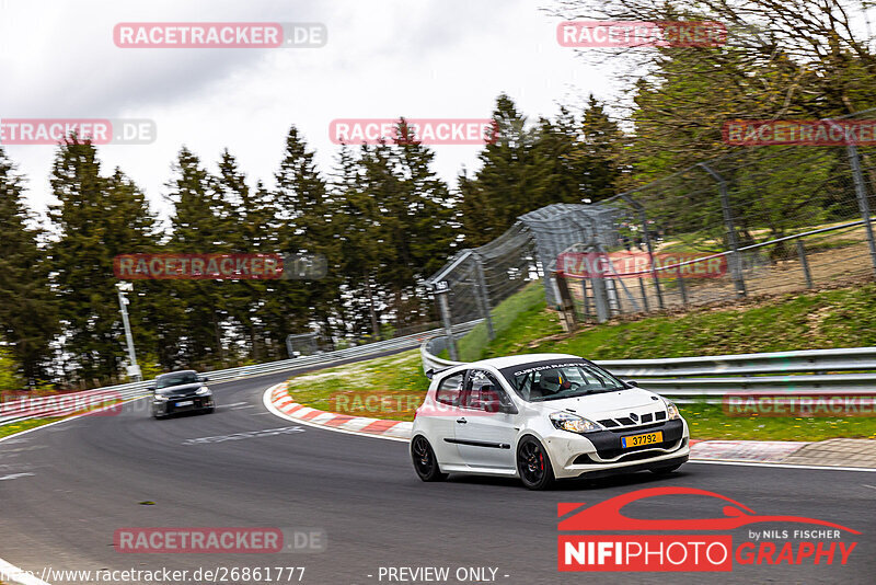 Bild #26861777 - Touristenfahrten Nürburgring Nordschleife (28.04.2024)