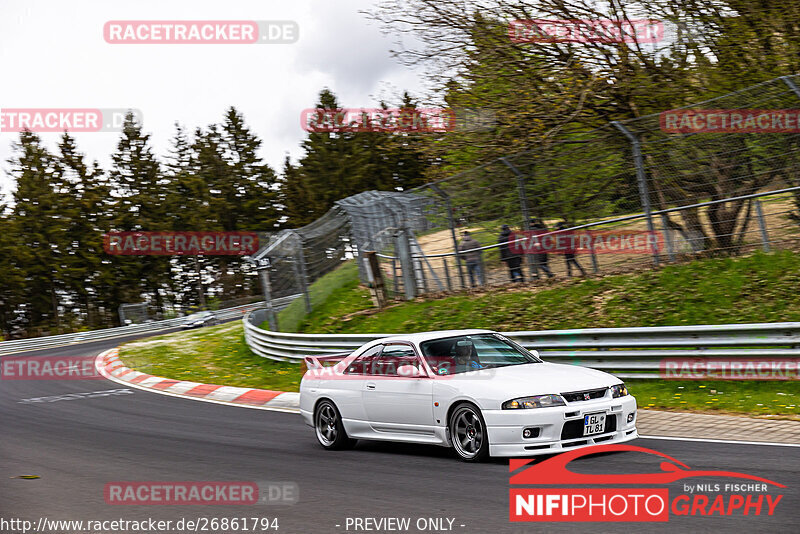 Bild #26861794 - Touristenfahrten Nürburgring Nordschleife (28.04.2024)