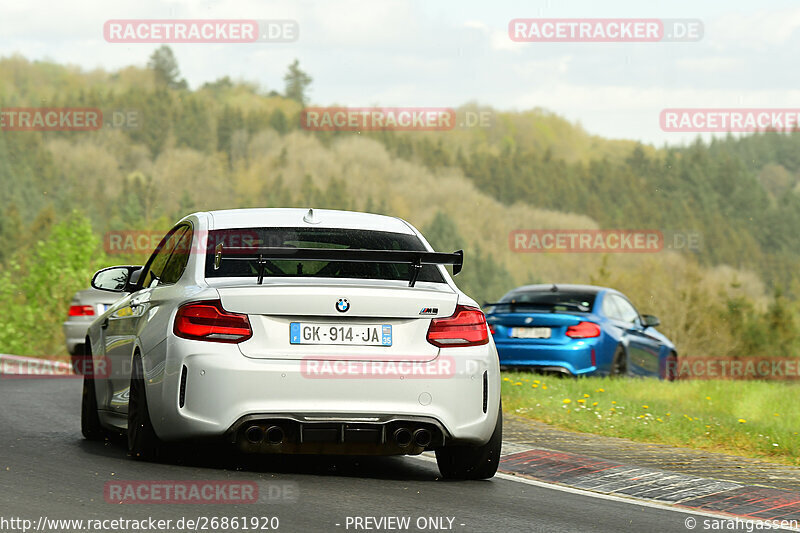 Bild #26861920 - Touristenfahrten Nürburgring Nordschleife (28.04.2024)