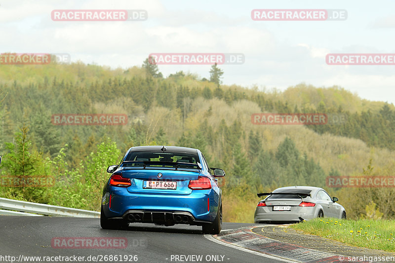 Bild #26861926 - Touristenfahrten Nürburgring Nordschleife (28.04.2024)