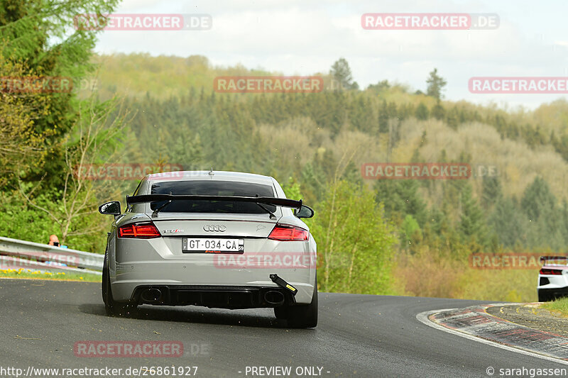 Bild #26861927 - Touristenfahrten Nürburgring Nordschleife (28.04.2024)