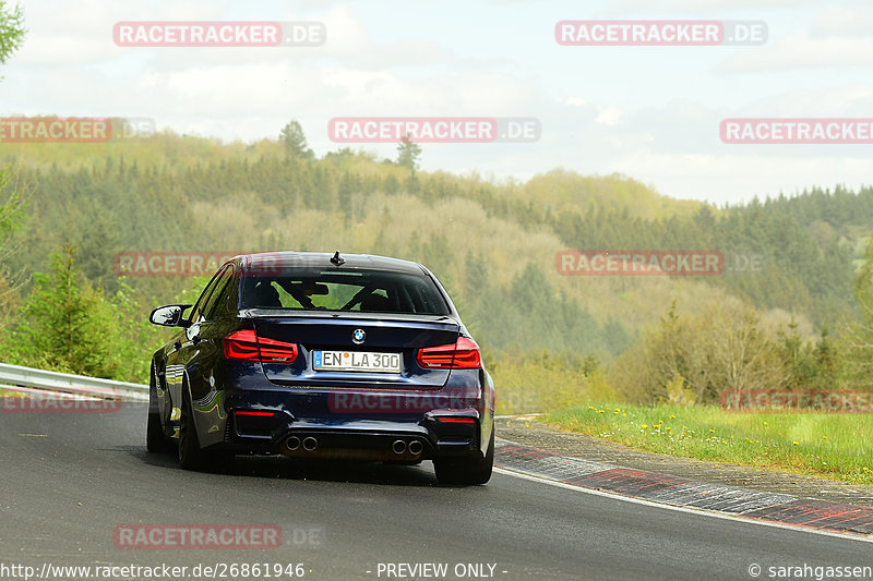 Bild #26861946 - Touristenfahrten Nürburgring Nordschleife (28.04.2024)