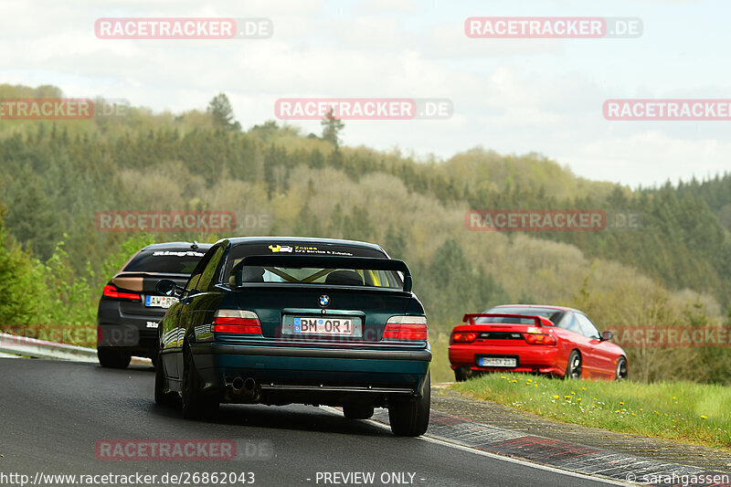 Bild #26862043 - Touristenfahrten Nürburgring Nordschleife (28.04.2024)