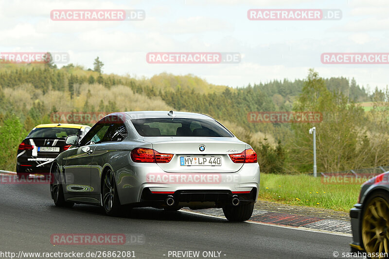 Bild #26862081 - Touristenfahrten Nürburgring Nordschleife (28.04.2024)