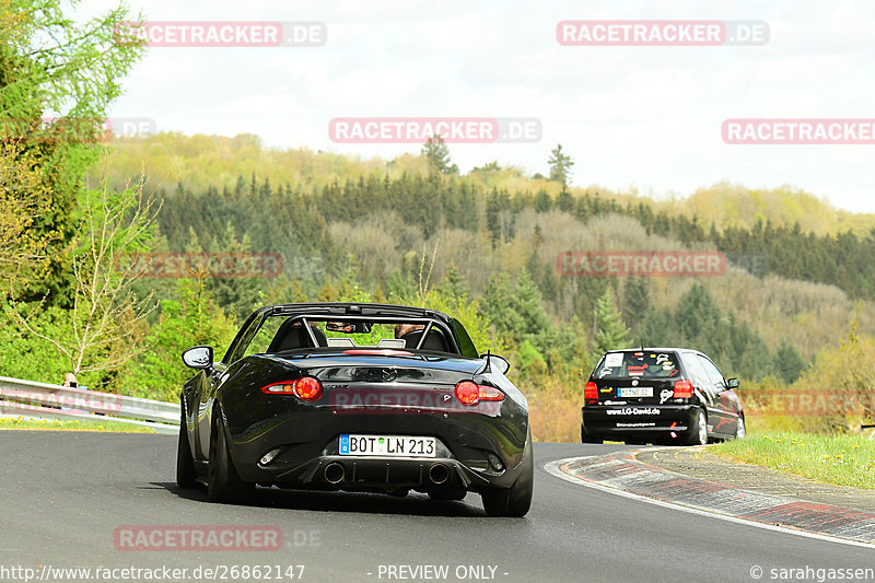 Bild #26862147 - Touristenfahrten Nürburgring Nordschleife (28.04.2024)