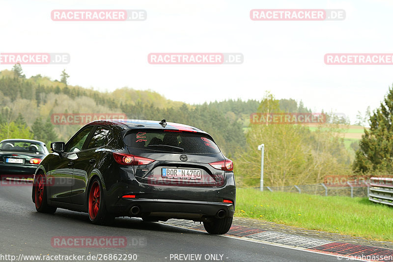 Bild #26862290 - Touristenfahrten Nürburgring Nordschleife (28.04.2024)