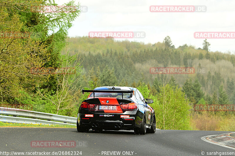 Bild #26862324 - Touristenfahrten Nürburgring Nordschleife (28.04.2024)