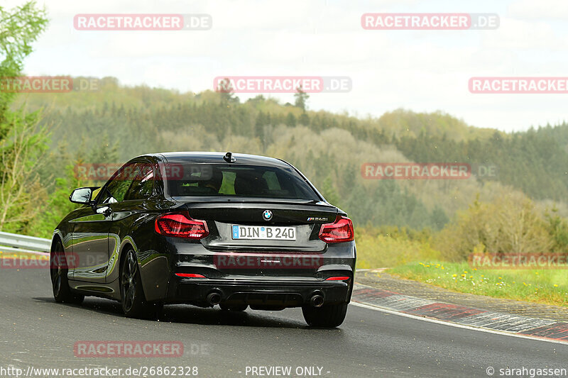 Bild #26862328 - Touristenfahrten Nürburgring Nordschleife (28.04.2024)