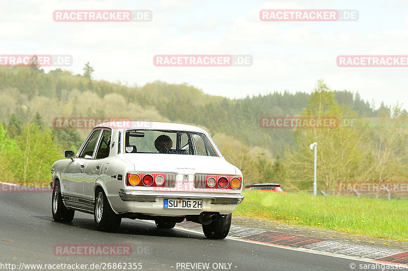 Bild #26862355 - Touristenfahrten Nürburgring Nordschleife (28.04.2024)