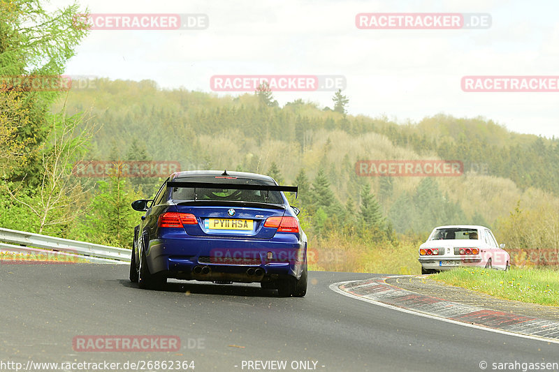 Bild #26862364 - Touristenfahrten Nürburgring Nordschleife (28.04.2024)