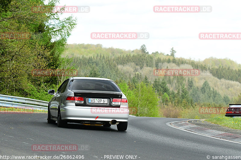 Bild #26862496 - Touristenfahrten Nürburgring Nordschleife (28.04.2024)